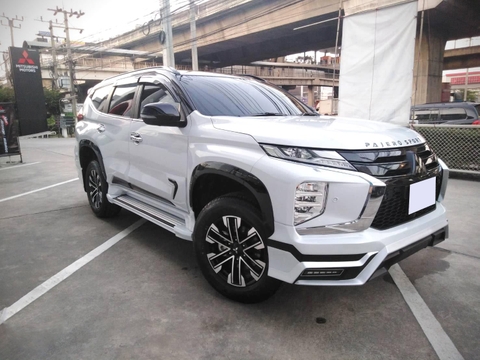 Bodykit RDM V4 for Mitsubishi Pajero 2019-2020