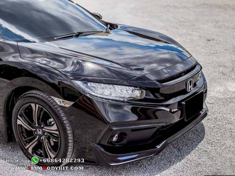 Bodykit Storm cho Civic FC MC 2019-2020