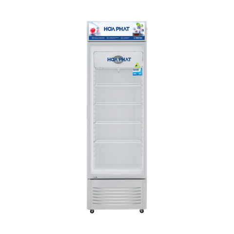 Tủ Mát 280 Lít Hòa Phát HSR-D6280