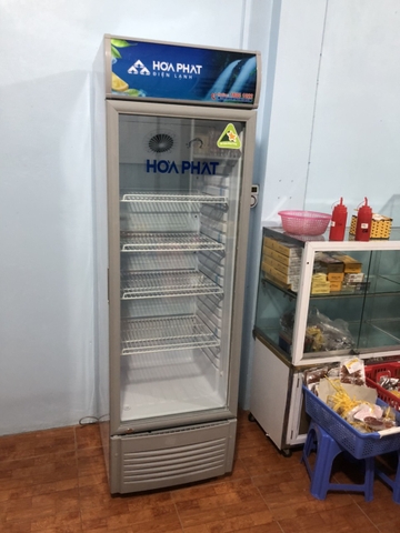 Tủ mát mặt kính