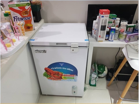 Tủ kem mini 100 lít