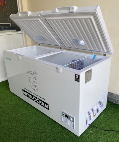 TỦ ĐÔNG INVERTER 880/620 LÍT MITSUXFAN MF1-718FWE2 (ĐỒNG)