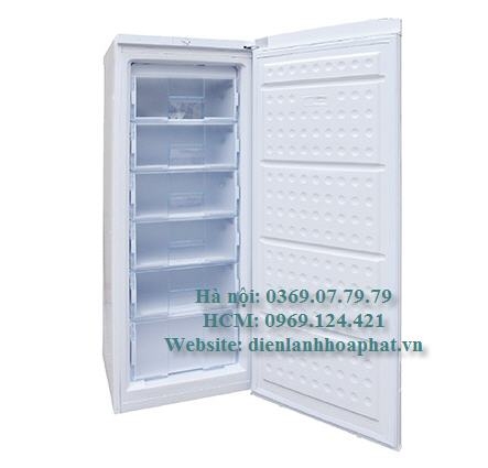 Tủ đông đứng 280 lít 6 ngăn kéo TIẾT KIỆM ĐIỆN