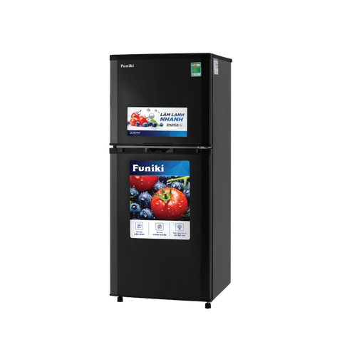 Tủ lạnh Funiki HR T6185TDG 185 lít