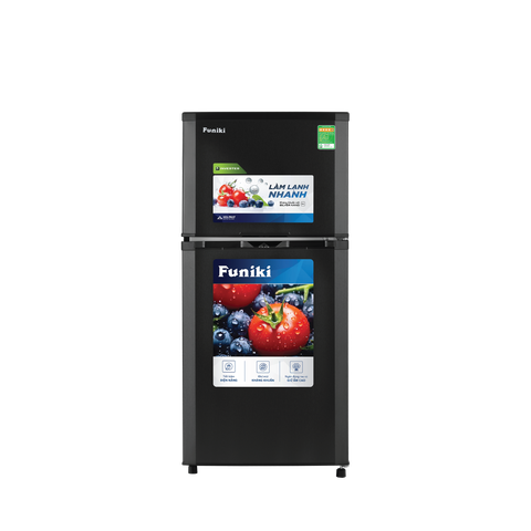 Tủ lạnh Funiki Inverter HR T8159TDG 159 lít