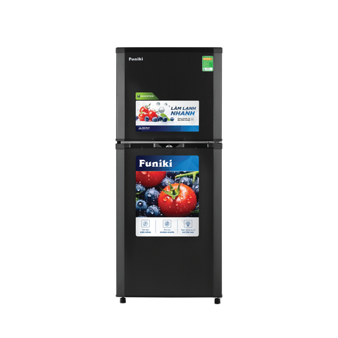 Tủ lạnh Funiki Inverter HR T8185TDG 185 lít
