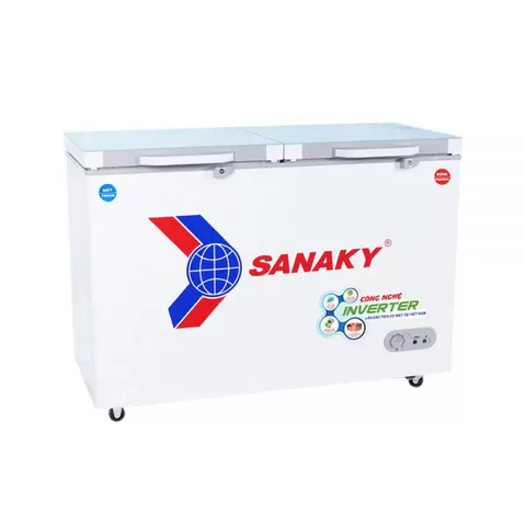 Tủ đông Inverter Sanaky VH-3699W4KD 360 lít
