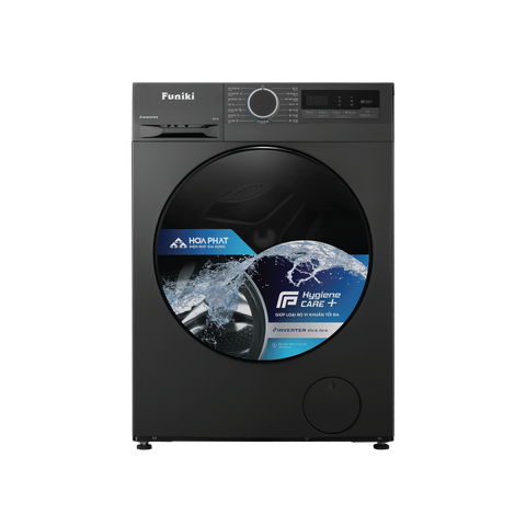 Máy giặt cửa trước Funiki HWM F8105ADG 10.5 kg