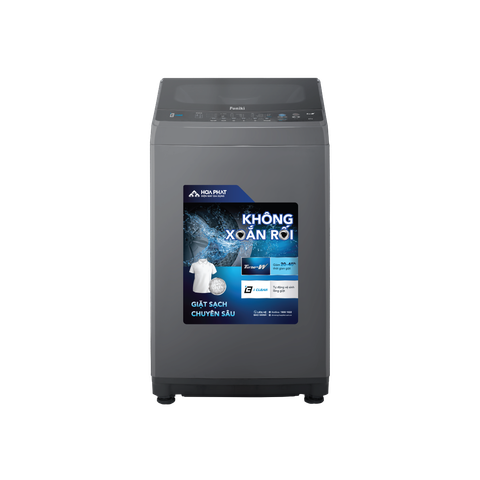 Máy giặt cửa trên Funiki HWM T6105ABG 10.5 kg