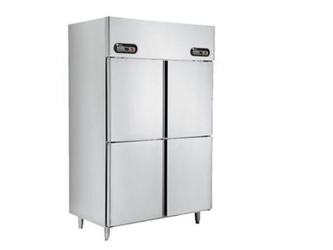 Tủ đông mát inox Sanaky 950 lít VH-1099W