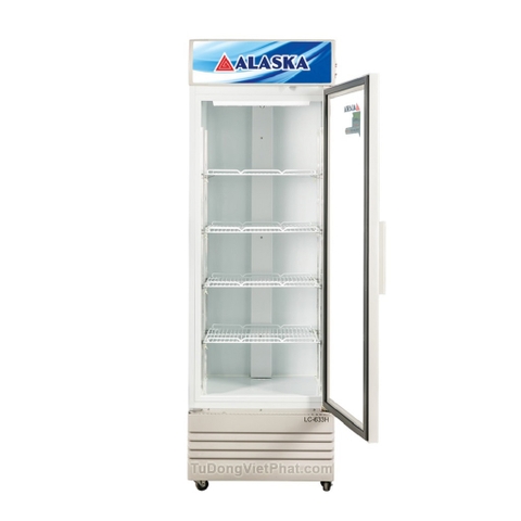 Tủ mát Alaska 400L LC-633H 1 cửa mở