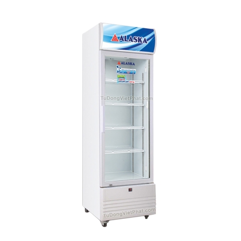 Tủ mát Alaska LC-743DB 2 cửa trên dưới