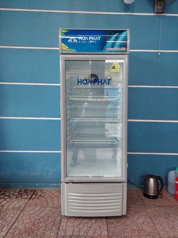 Tủ mát Hòa Phát HSC 550F1R1 500L