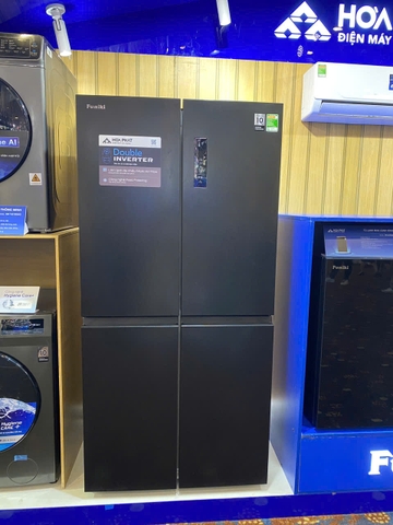 Tủ lạnh Funiki Multi Door 503 lít HR M8503TB