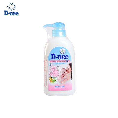 Nước rửa bình sữa và rau quả D-Nee