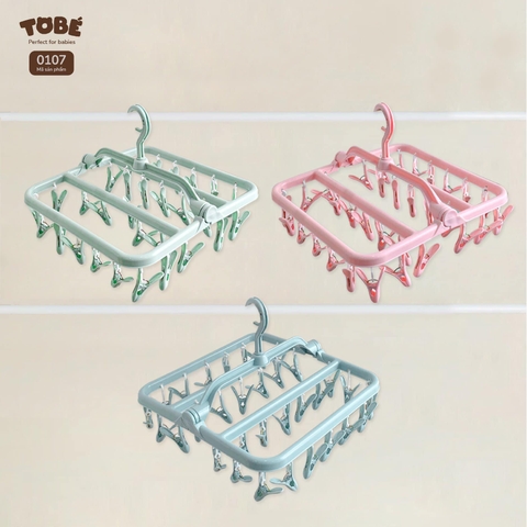Móc chùm đa năng Tobé - 32 móc treo