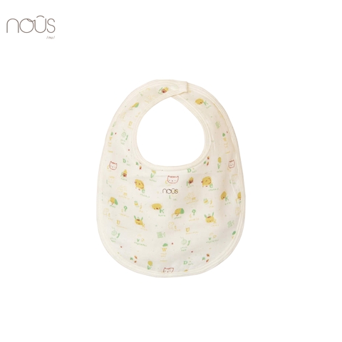 Yếm hình chó mèo xanh