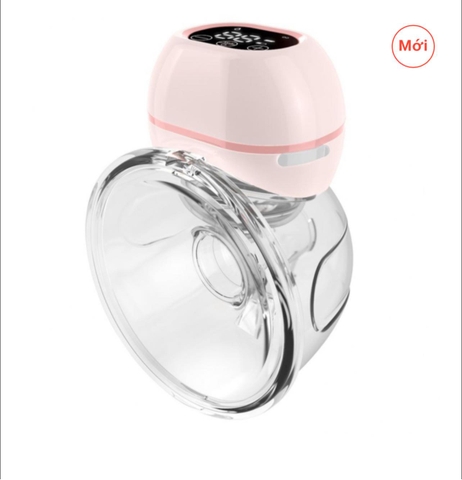 Máy hút sữa điện rảnh tay và không dây Fatz Baby Freemax 1 (1 máy)