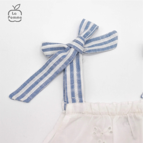 Bộ hai dây La Pomme hoa nhí