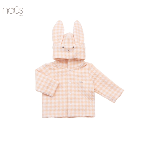 Bộ Jacket vàng tai thỏ