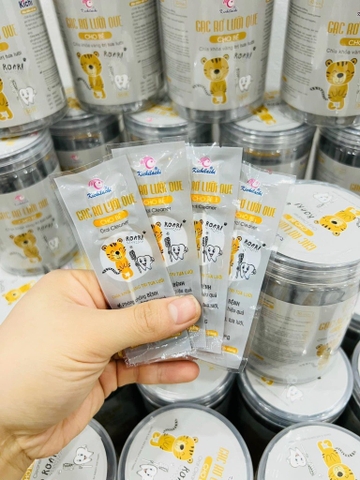 Rơ lưỡi tiệt trùng Kichilachi cao cấp ( Hộp 30 cái)