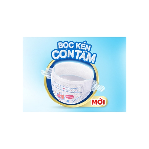 Tã dán Huggies Dry size S 80 + 2 miếng (4-8kg)