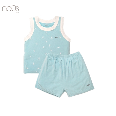 Bộ ba lỗ xanh hình chuồn chuồn