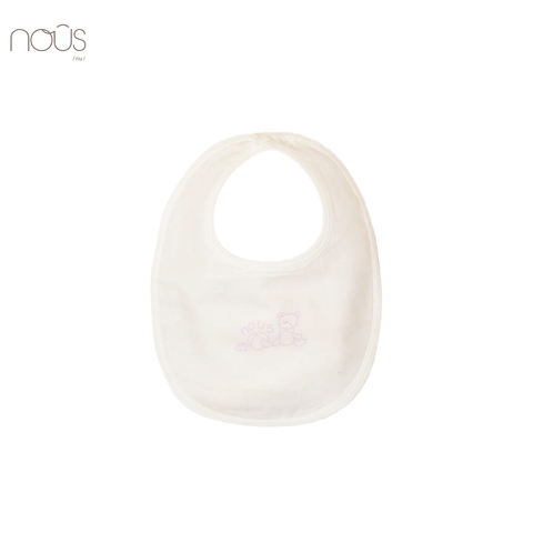 Yếm trắng in hình gấu