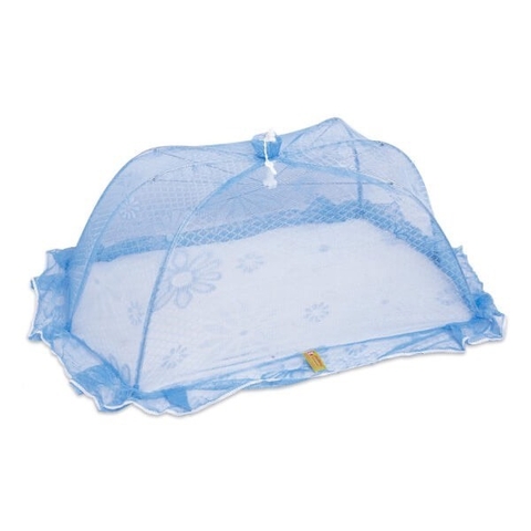 Mùng chụp ren BB cho bé