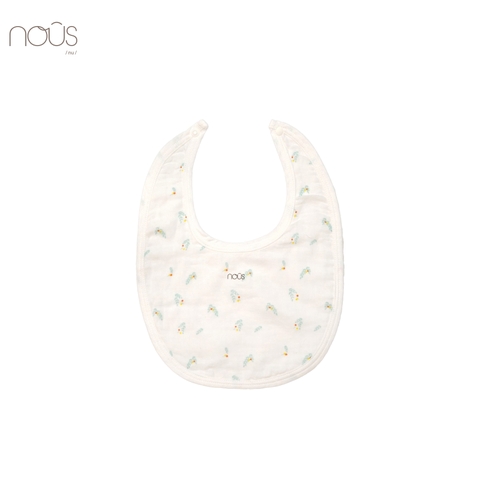 Yếm trắng hình nhánh cây