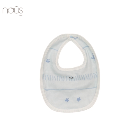 Yếm xanh họa tiết sao