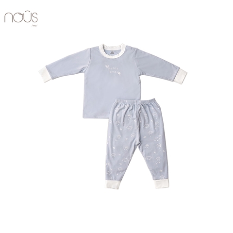 Bộ cài vai dài xanh hình ong và bọ