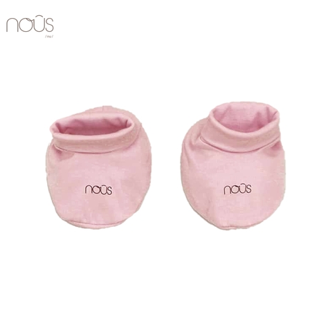 Bao chân bo petit tím