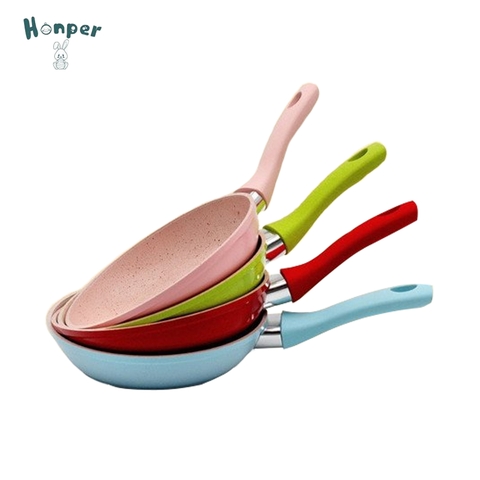 Chảo đá chống dính 16cm HK2128 - Honper NK
