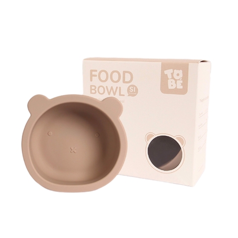 Chén ăn dặm sillicone Tobé