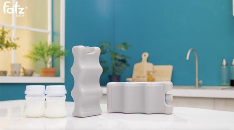 Đá khô dùng để giữ lạnh sữa Fatz Baby Frozen 1 (2 miếng)