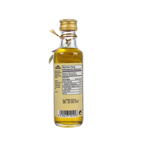 Dầu Olive Dintel ép nguyên chất 100% cho bé ăn dặm (100ml)