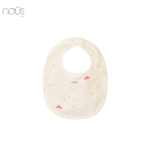 Yếm hình mây trăng hồng