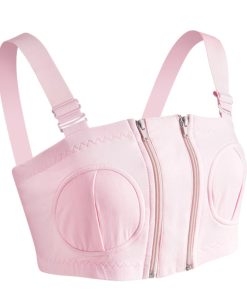 Áo hút sữa rảnh tay Fatz Baby - Hồng