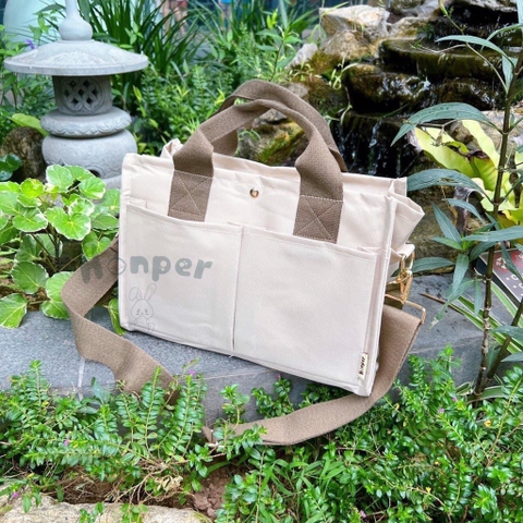 Túi đựng bỉm sữa Honper HP930