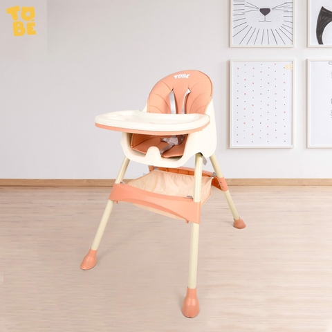 Ghế ăn dặm đa năng Ricard