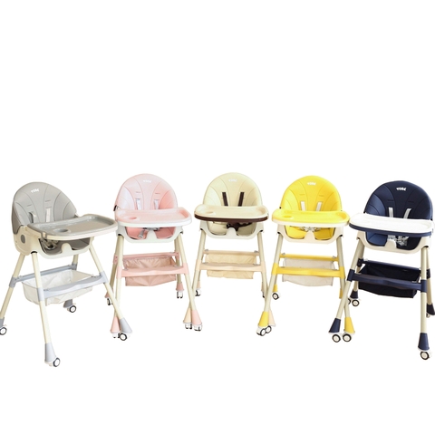 Ghế ăn dặm đa năng Ricard