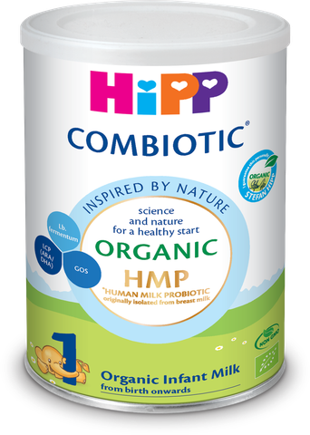 Sữa HiPP Organic Combiotic số 1 (0-6 tháng tuổi)