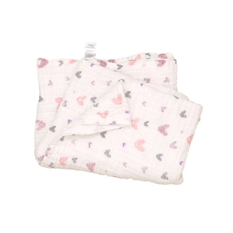 Khăn tắm Muslin 6 lớp họa tiết 110*110cm