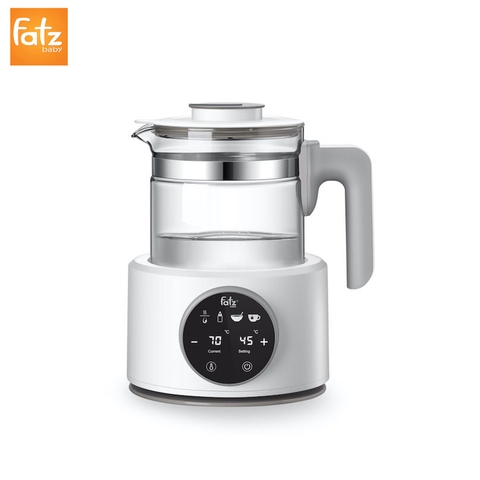 Máy đun và hâm nước pha sữa điện tử Fatz Baby Quick 4