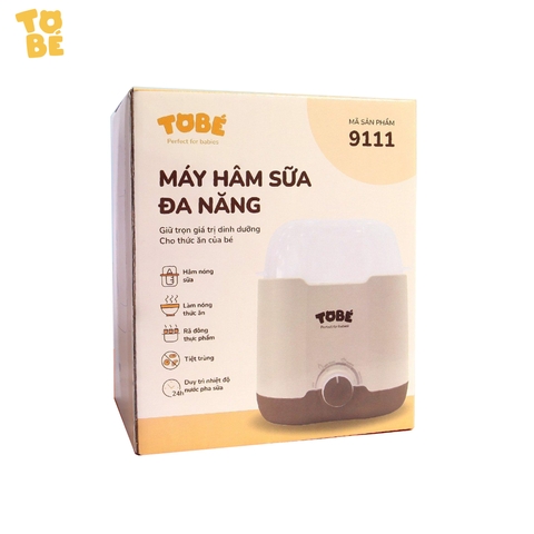 Máy hâm sữa đôi Tobé