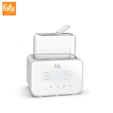 Máy hâm sữa và tiệt trùng điện tử Fatz Baby Duo 5