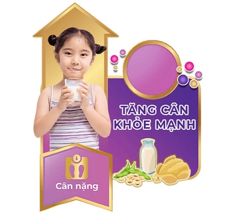 Sữa bột Abbott PediaSure BA hương vani 850g (1 - 10 tuổi)