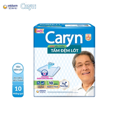 Tấm lót sản dịch sau sinh cho mẹ Caryn - Tấm đệm lót người lớn