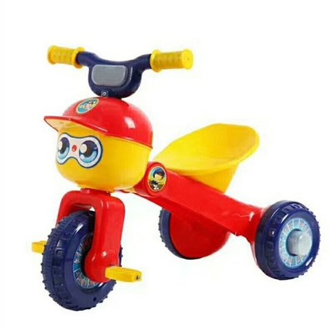 Xe chòi chân con kiến có bàn đạp